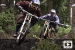 Michal Marosi & Michal Prokop in Schpindel Bike Park