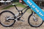 Bike of the Day - Santa Cruz V10 Carbon