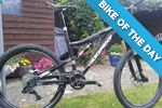 Bike of the Day - Nukeproof Mega