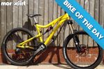 Bike of the Day - Santa Cruz Blur LT2