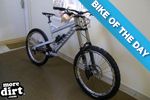 Bike of the Day - Canyon Torque