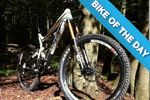 Bike of the Day - Santa Cruz Nomad Carbon.