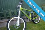 Bike of the Day - Cove Hustler