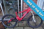 Bike of the Day - Orange Five Pro