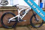 Bike of the Day - Cove Shocker DH