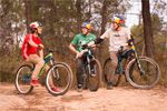 Canyon Factory Freeride Team Ready To Rock