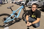Commencal 2011 DH Explained