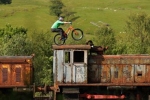 Make Danny MacAskill the "Adventurer of the Year"