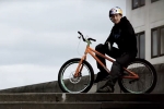 Learn to 360 Tyre Tap with Danny MacAskill