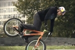 Learn to G-Turn with Danny MacAskill