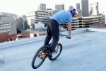 VIDEO: Danny MacAskill Plays Capetown