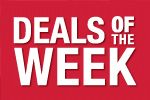 HOT DEALS of the week