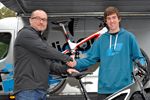 UK Enduro Scholarship Launch