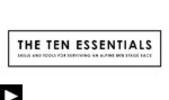 The Ten Essentials
