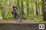 Fabien Barel at the Forest of Dean.