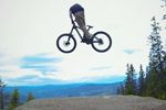 Makken Rides Hafjell Bikepark - Rollercoaster