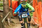 iXS European Downhill Cup - Round 1: Leogang Report & Video