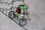 An Unlikely Ride - The best stop motion you will probably ever see!