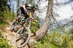 Enduro World Series: Val D' Allos - Jared Graves's View: Yeti Cycles