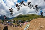 Crankworx Les 2 Alpes 2013 - Slopestyle Preview