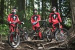 OVERHEARD: Specialized Racing Downhill Team in Port Angeles