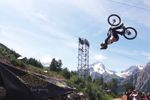 Crankworx Les Deux Alpes - GT Bicycles Dual Speed and Style