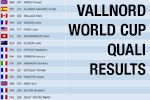 UCI DH World Cup 2013: Vallnord - Quali Results
