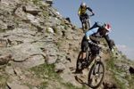 Fabien Barel Presents- Riding Lenzerheide with Tobias Woggon