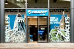 Giant Open Flagship Store in Central London