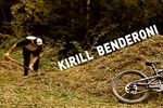 Kirill Benderoni - Rampage Preperation