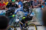UCI DH World Cup 2013: Fort William - CRC/Nukeproof Report