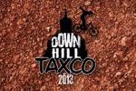 Taxco Urban Downhill - Helmet Cam