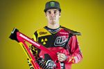 Sam Hill to Race in Pink for Action Cancer