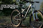 Eric Carter Testing the SR Suntour Auron