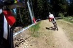 This Is Peaty - Val Di Sole 2013 - Helmet Cam Run