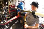 2013 SPS Bike Build - Steve Peat Syndicate