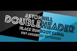 Aston Hill - Double Header is this Weekend!