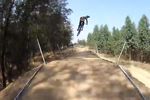 This Is Peaty - Pietermaritzburg  World Champs 2013 Helmet Cam