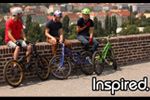 Inspired Bicycles in Prague
