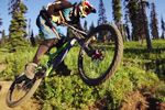 Bas van Steenbergen Just having fun at Silverstar