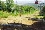 DirtTV: Mont Sainte Anne Track walk.