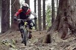 Kamil Tatarkovic rides Bikepark Koprivna