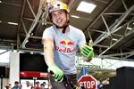 Danny MacAskill to attend the London Bike Show 2013