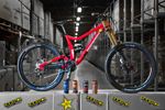 Diamondback Returns to Downhill with Sponsorship of 44Racing Rockstar Team