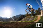 Danny Hart - Winter Training in Malaga with RoostDH