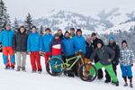 Scott11 joins forces with Gstaad!