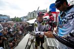 Crankworx Announces Global Partnership with Fox Head