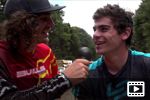 WynTV Interviews at NZ MTB Cup - Hunua