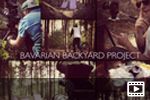 Bavarian Backyard Project 2013 - Teaser