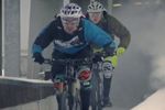 Bobsleigh Blasting with Radon Bikes